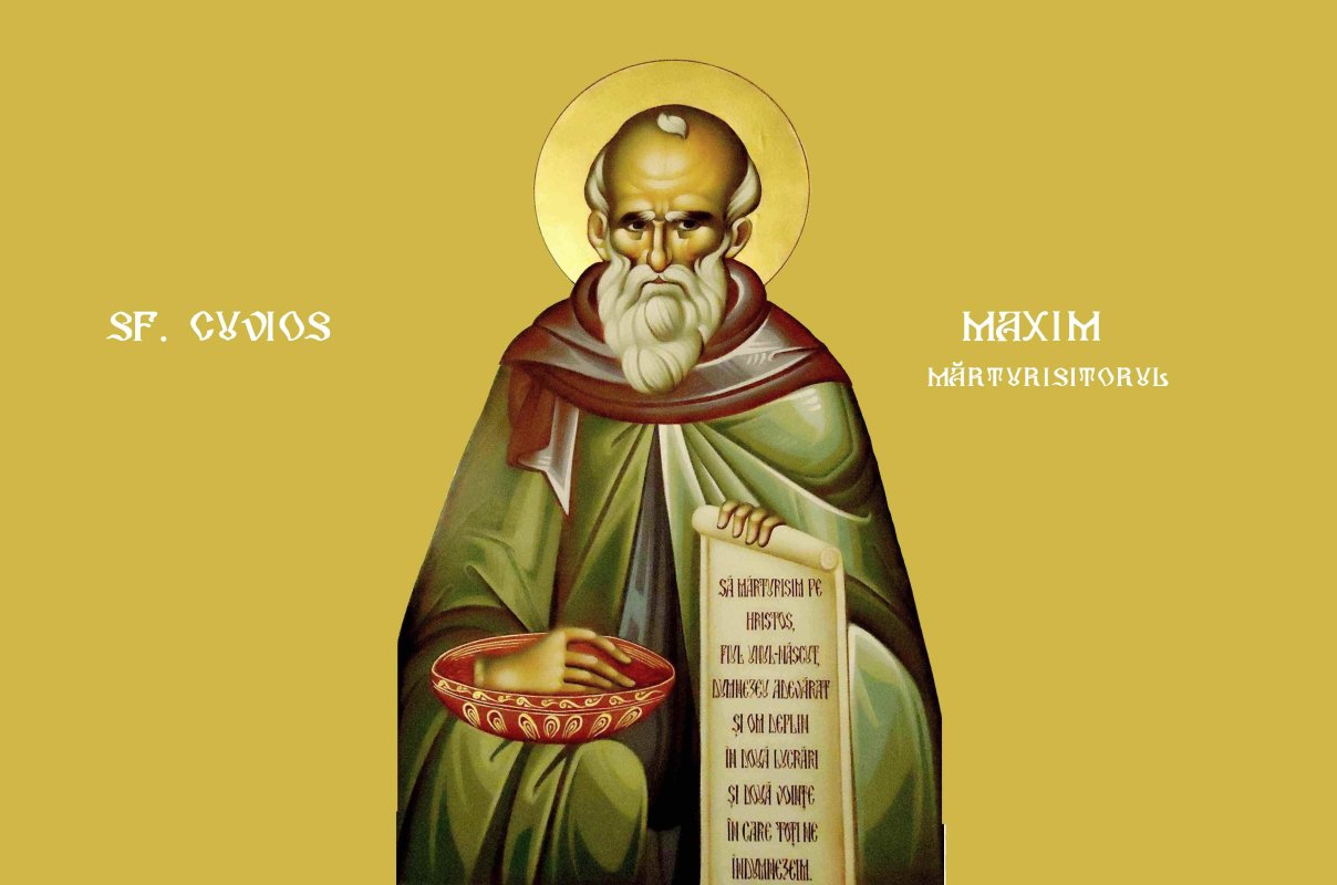 Odovania praznicului Schimbării la Faţă  a Domnului; Mutarea  moaştelor Sf. Cuv. Maxim Mărturisitorul; Sf. Cuv. Dorotei şi Dositei 123576