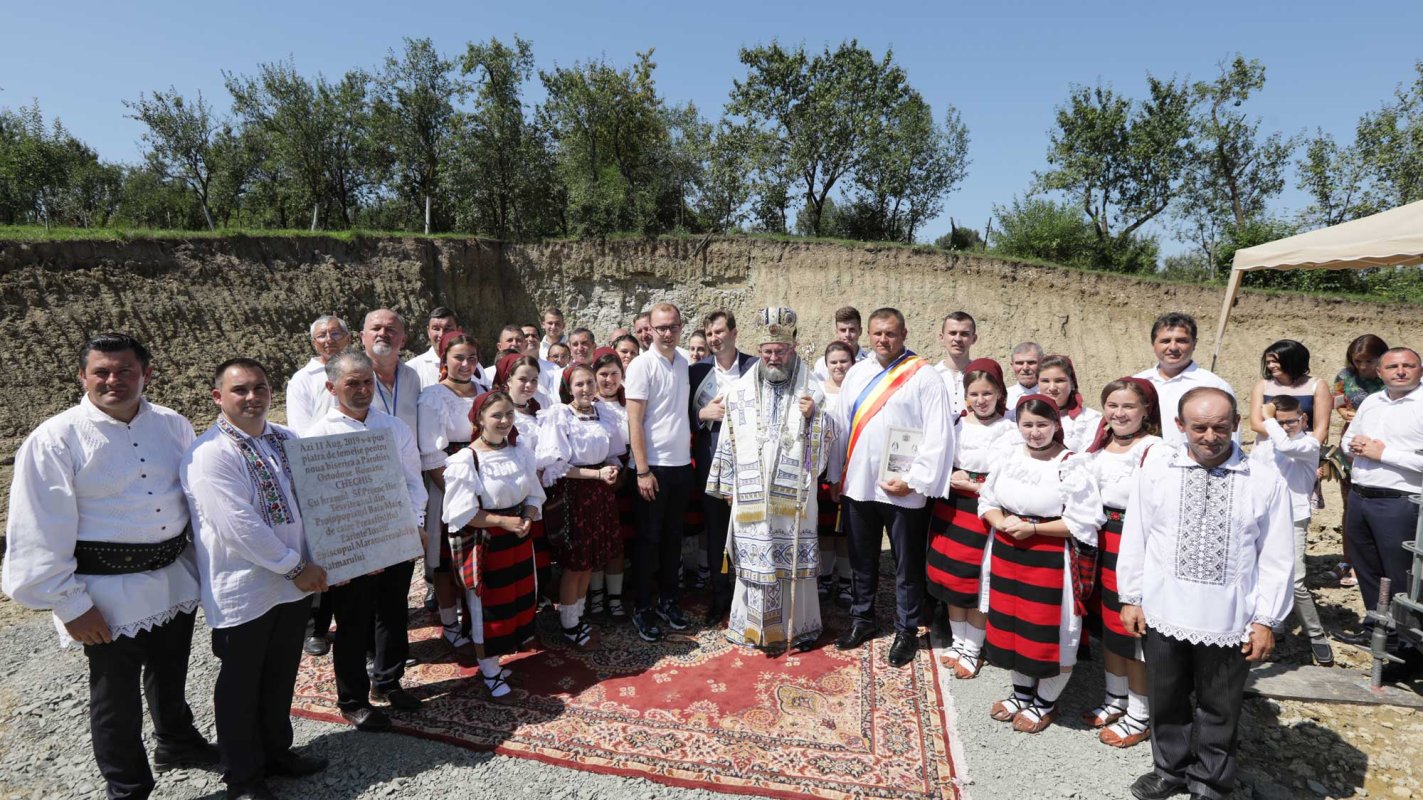 Slujiri arhierești în Duminica a VIII-a după Rusalii 123545