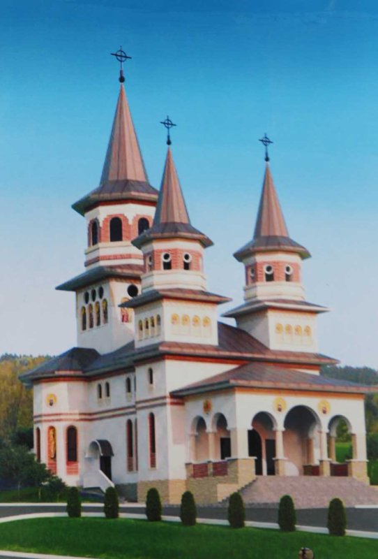 Slujiri arhierești în Duminica a VIII-a după Rusalii 123547