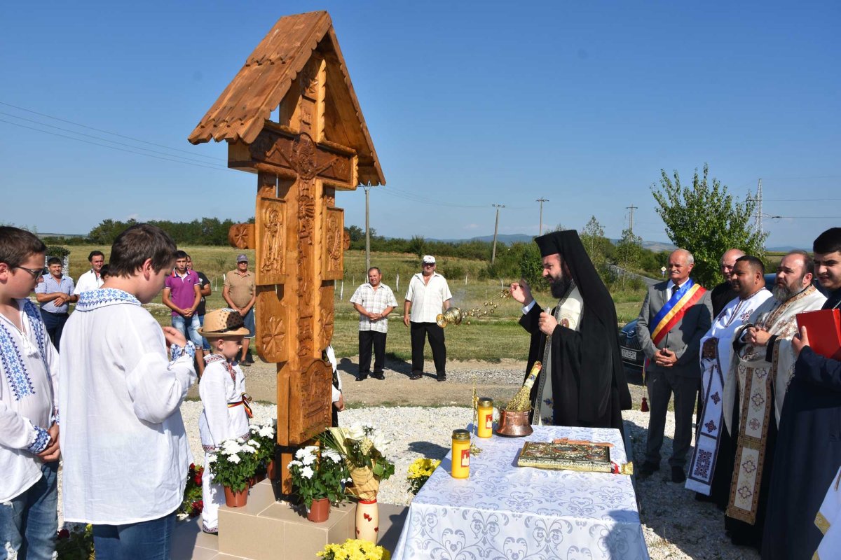 Slujiri arhierești în Duminica a VIII-a după Rusalii 123550