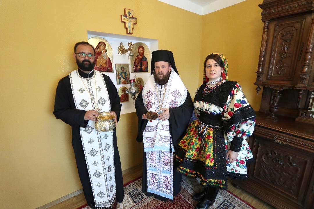 Slujiri arhierești în Duminica a VIII-a după Rusalii 123569