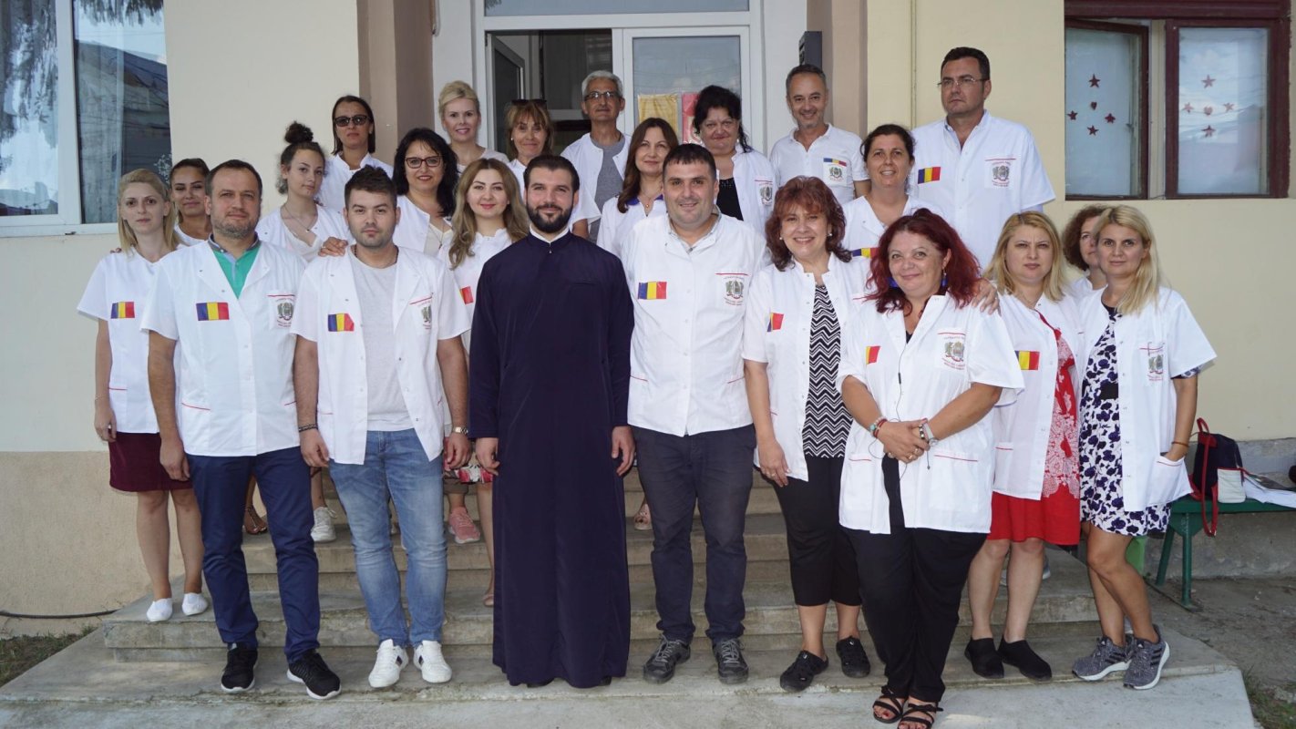 Campania „Sănătate pentru sate” la Proviţa de Jos 123600