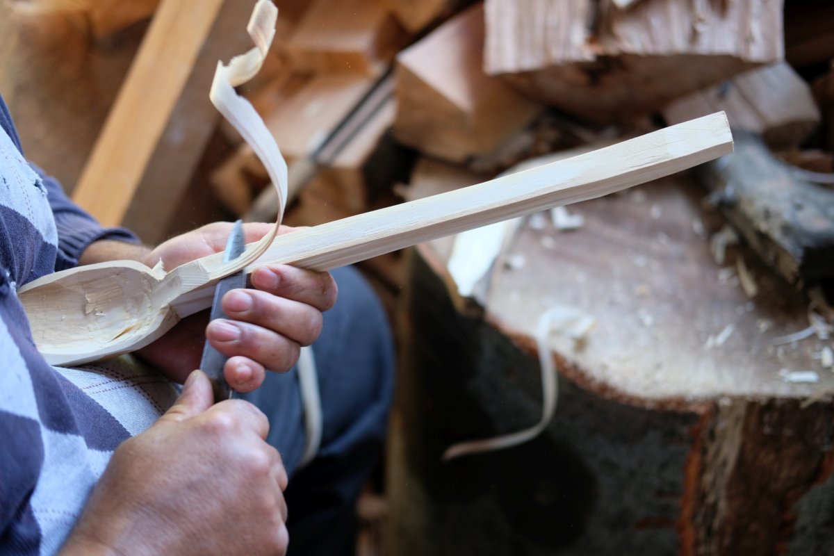 Constantin Dobre, lingurarul din Tarnița 123588