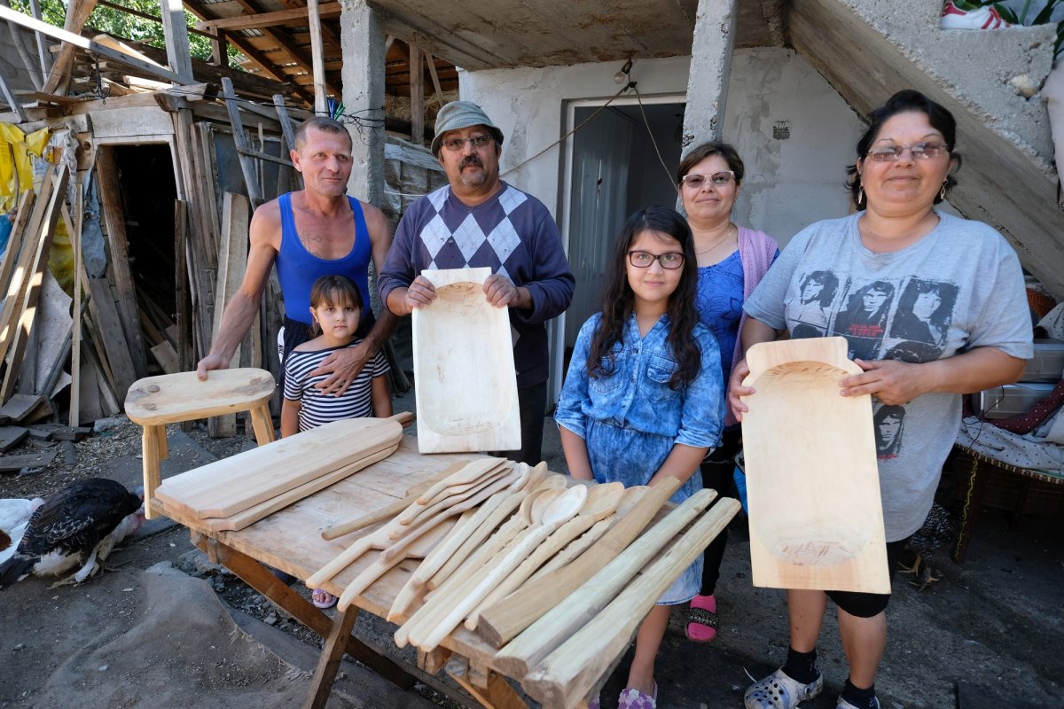 Constantin Dobre, lingurarul din Tarnița 123589