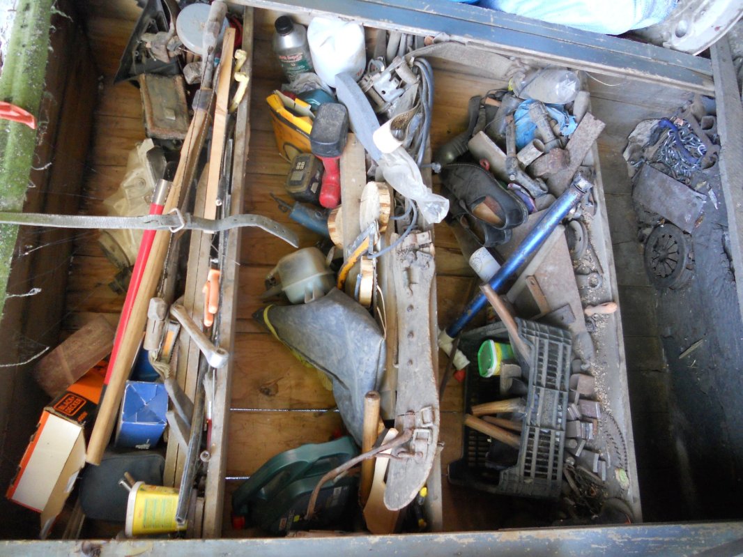 Constantin Dobre, lingurarul din Tarnița 123591