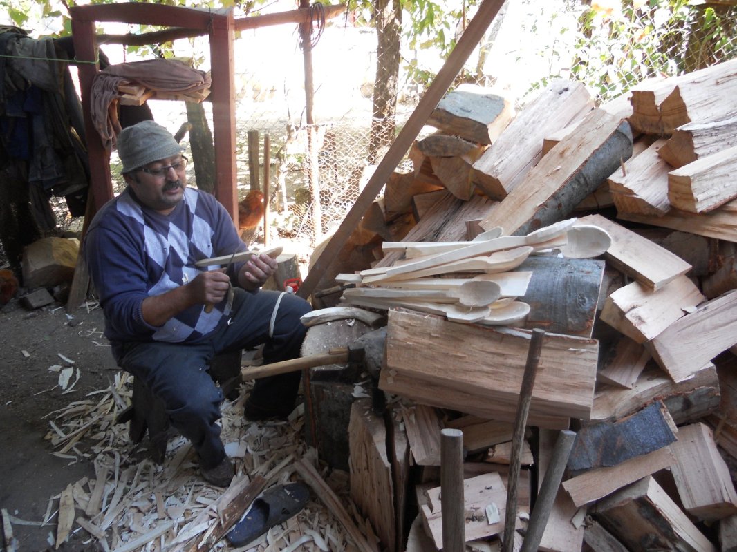 Constantin Dobre, lingurarul din Tarnița 123593