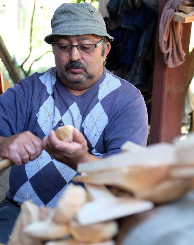 Constantin Dobre, lingurarul din Tarnița 123594