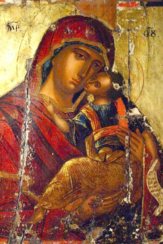 Hramul principal al Mănăstirii Hodoş-Bodrog 123611