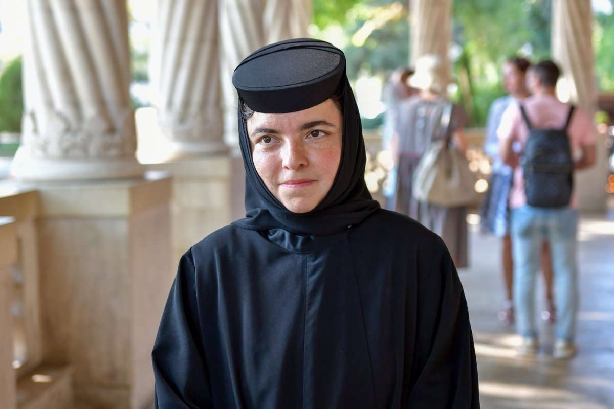 Icoana Maicii Domnului „Îndrumătoarea” a ajuns la Biserica „Sfântul Gheorghe”-Nou 123689