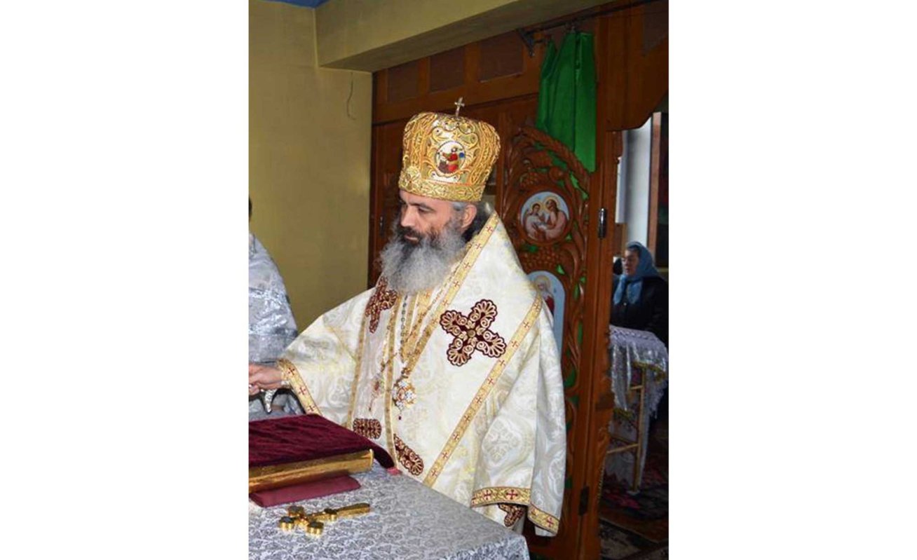 PS Antonie va sluji la hramul Mănăstirii Piatra Sfântă din Iaşi 123647