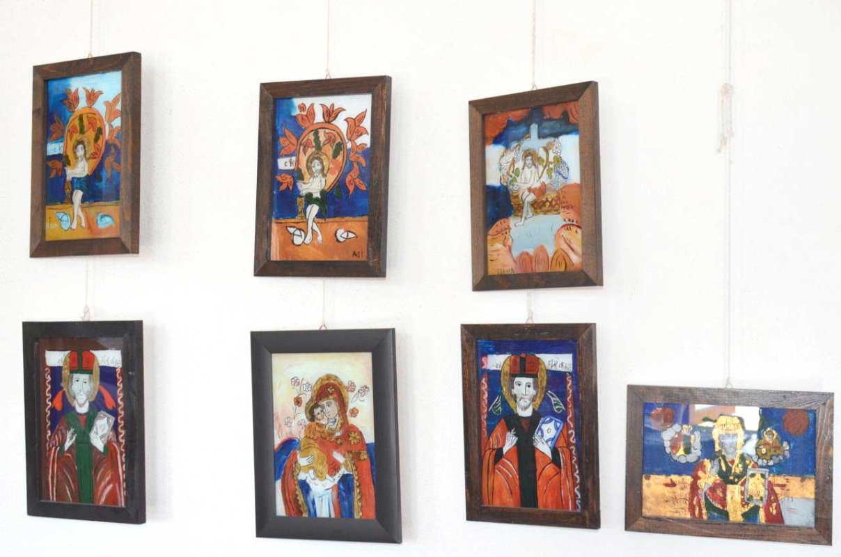 Școala de vară „V.I.S.”, desfășurată în parohia „Tolstoi” 123632