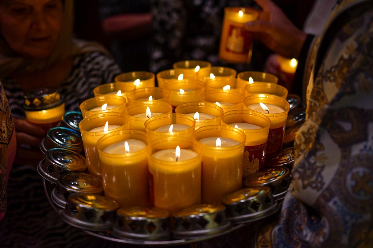 Procesiune cu Epitaful Preasfintei Născătoare de Dumnezeu 123703