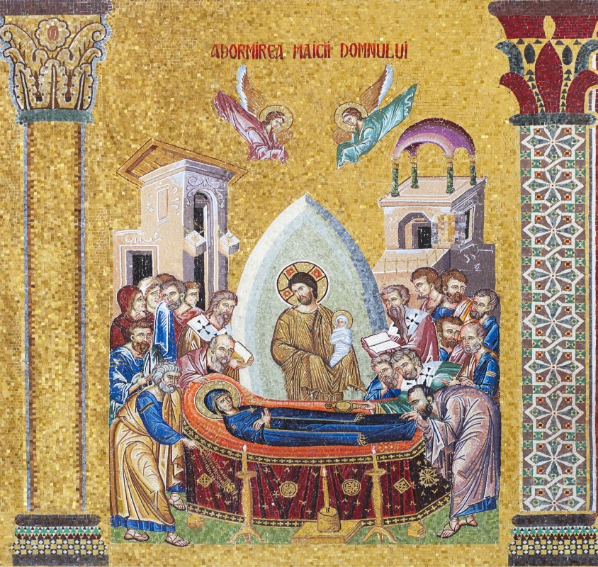 Adormirea Maicii Domnului 123719