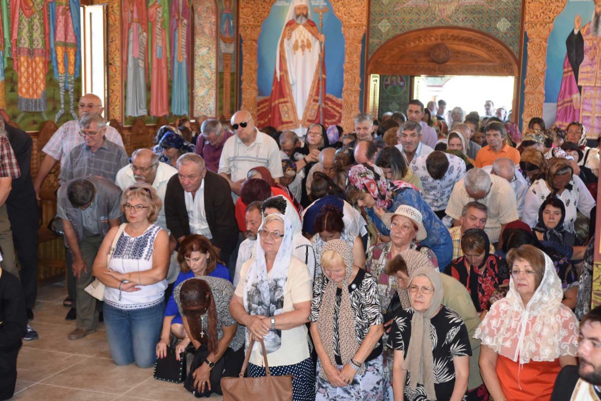 Ponoarele, satul care vine direct din legendă 123434