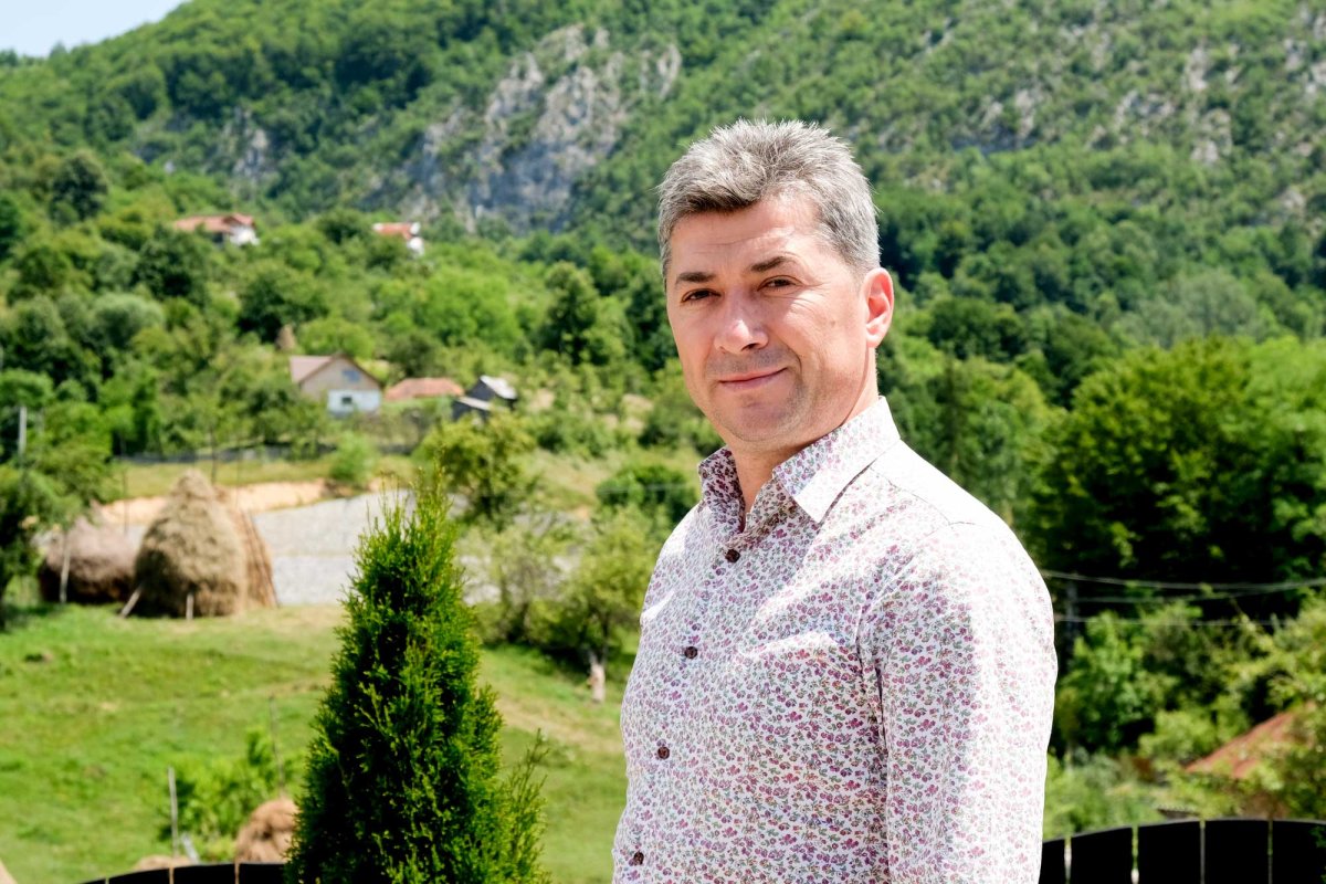 Ponoarele, satul care vine direct din legendă 123438