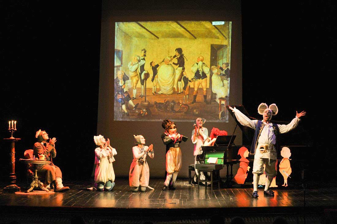 Povești muzicale clasice și fantastice 123447