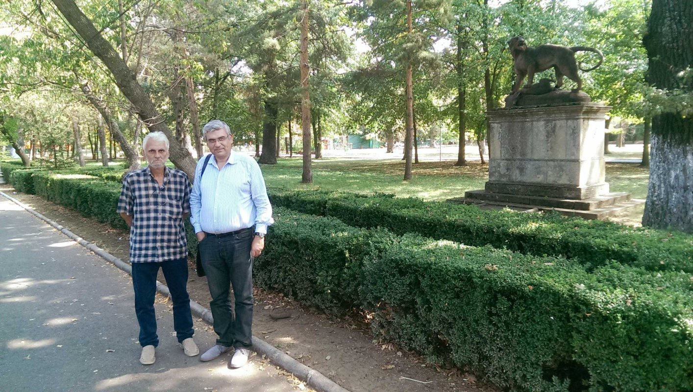 „Dumnezeu îşi aduce aminte de mine  în fiecare clipă” 123440