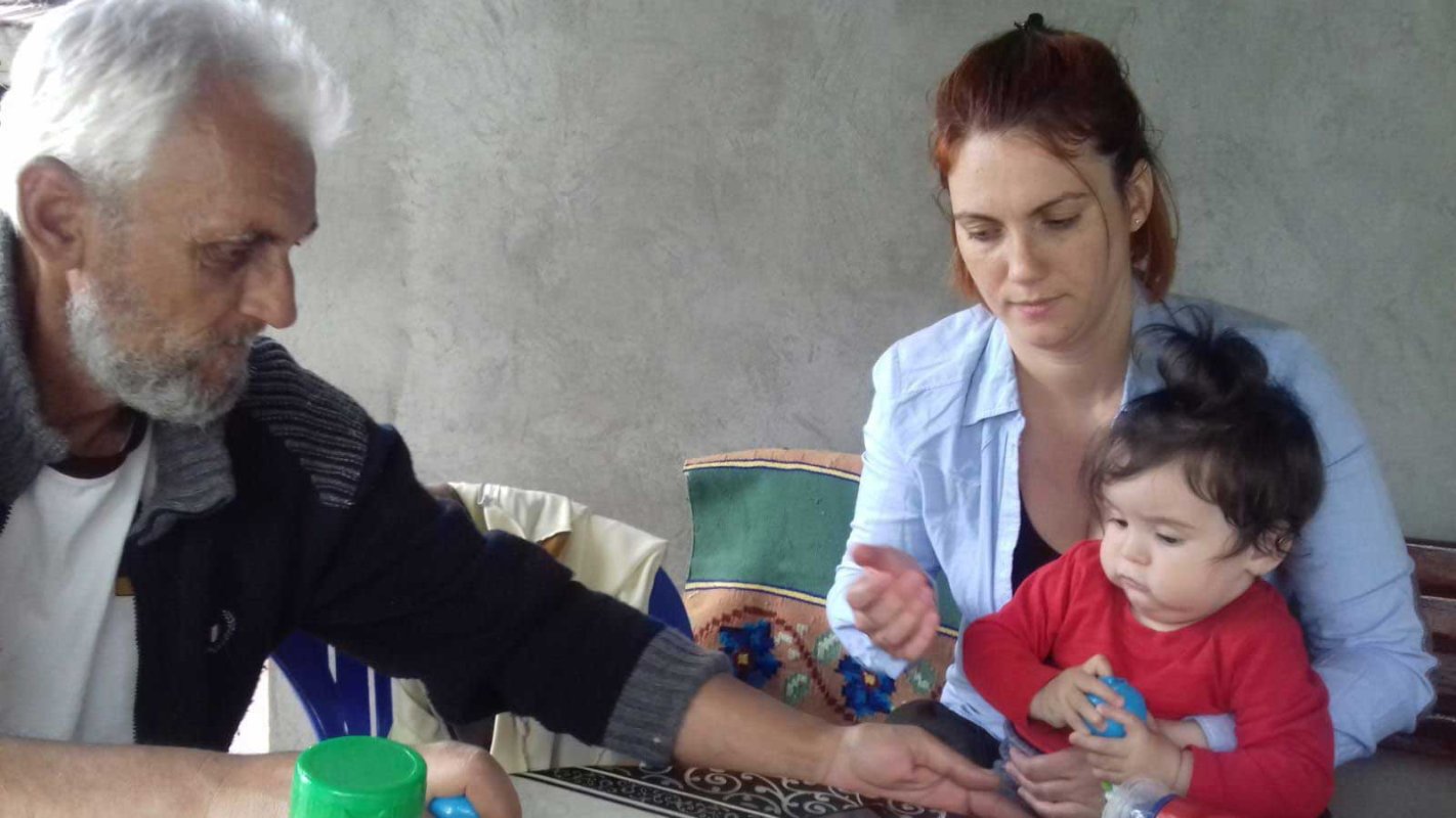 „Dumnezeu îşi aduce aminte de mine  în fiecare clipă” 123441