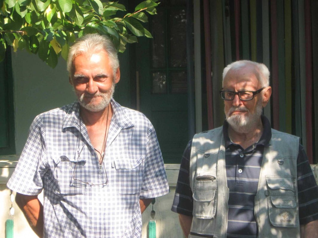 „Dumnezeu îşi aduce aminte de mine  în fiecare clipă” 123443