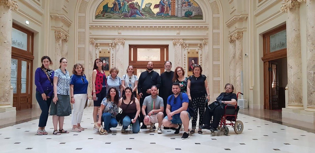 Evenimentele lunilor iunie și iulie 2019 la Palatul Patriarhiei 123815