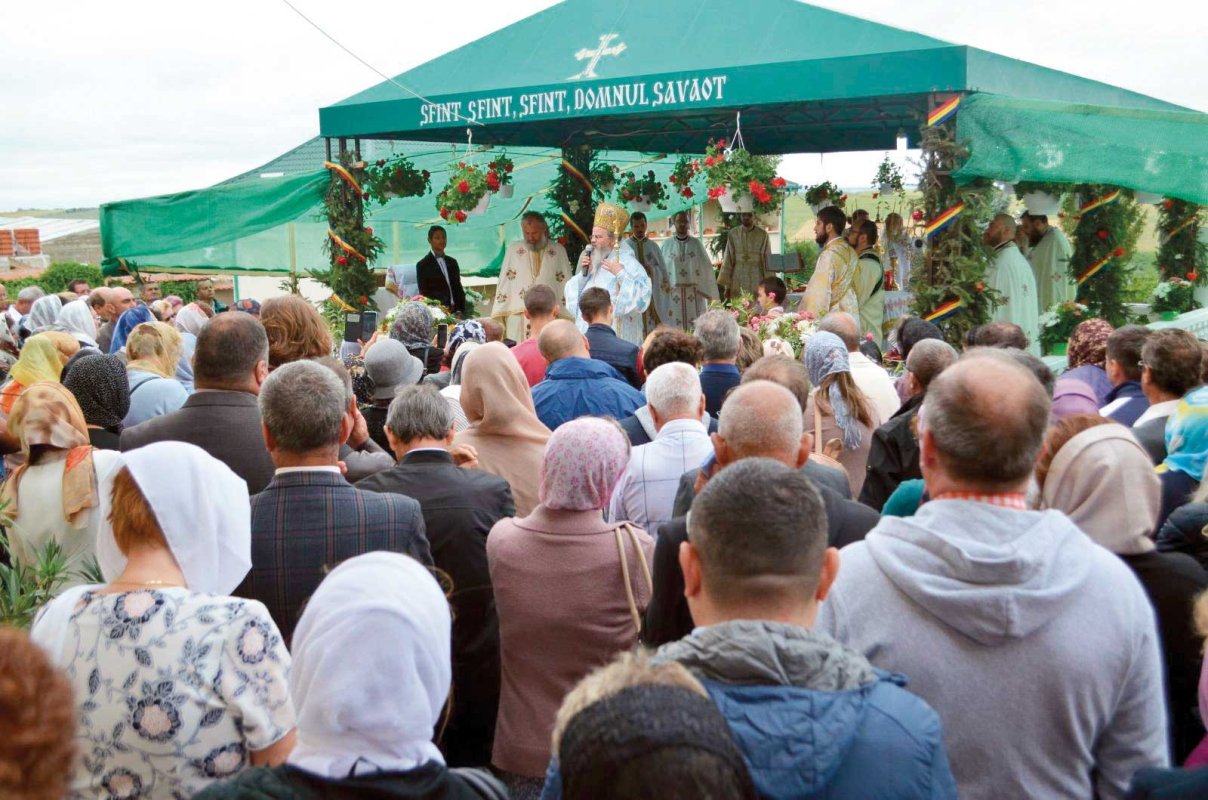 Sărbătoarea Sântămăriei prăznuită în Moldova 123891