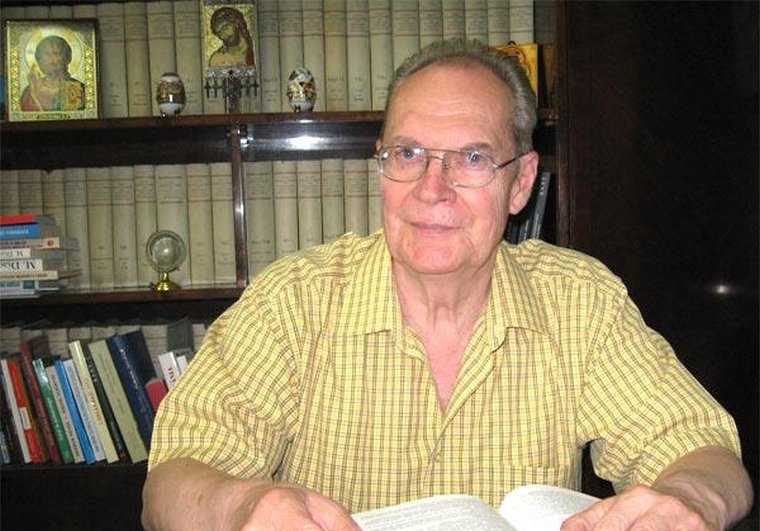 Academicianul Alexandru Surdu și filosofia despre poticnire 124034