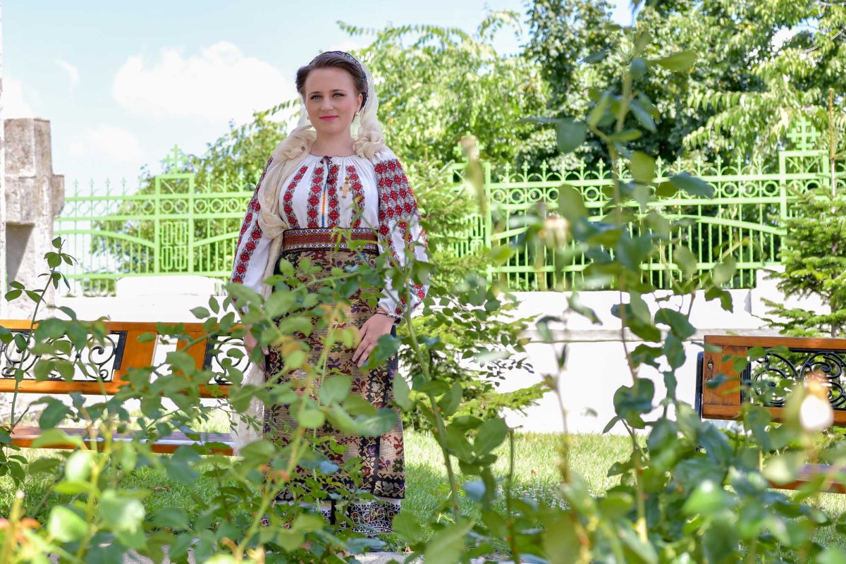  „Am o trăire aparte când cânt în cinstea Maicii Domnului” 123988