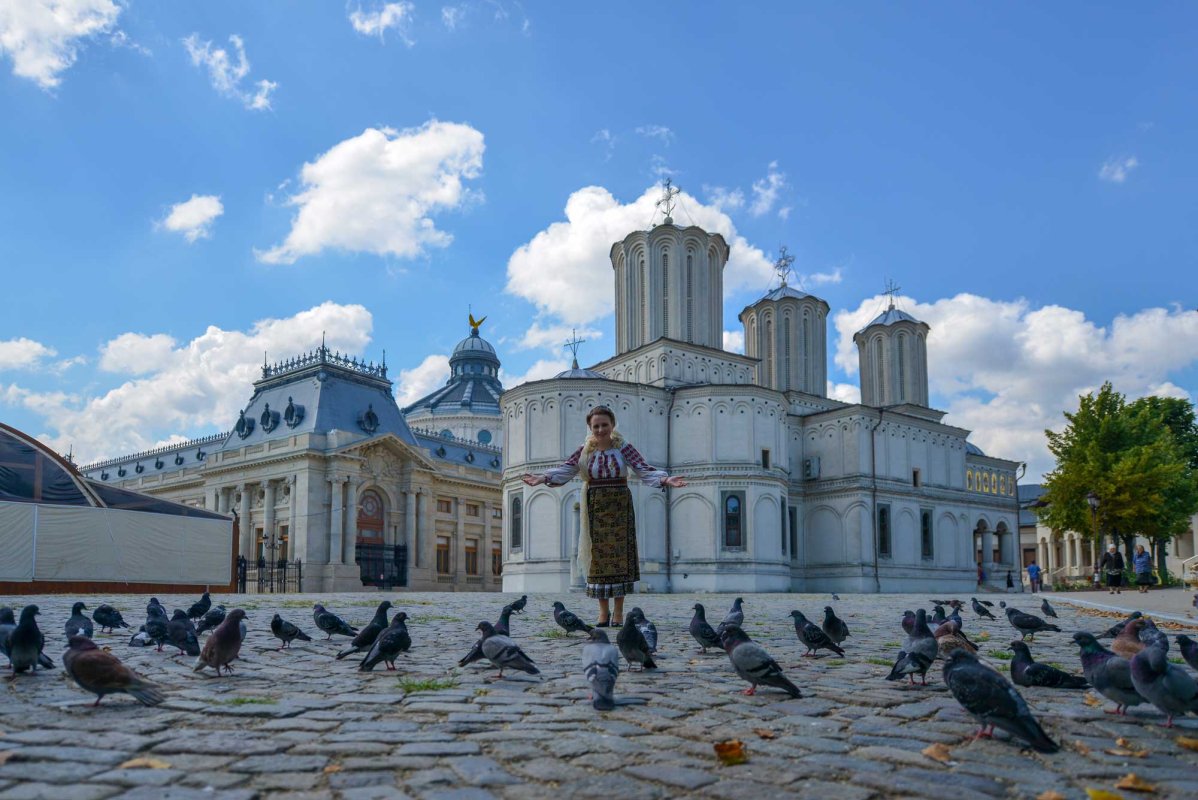  „Am o trăire aparte când cânt în cinstea Maicii Domnului” 123993