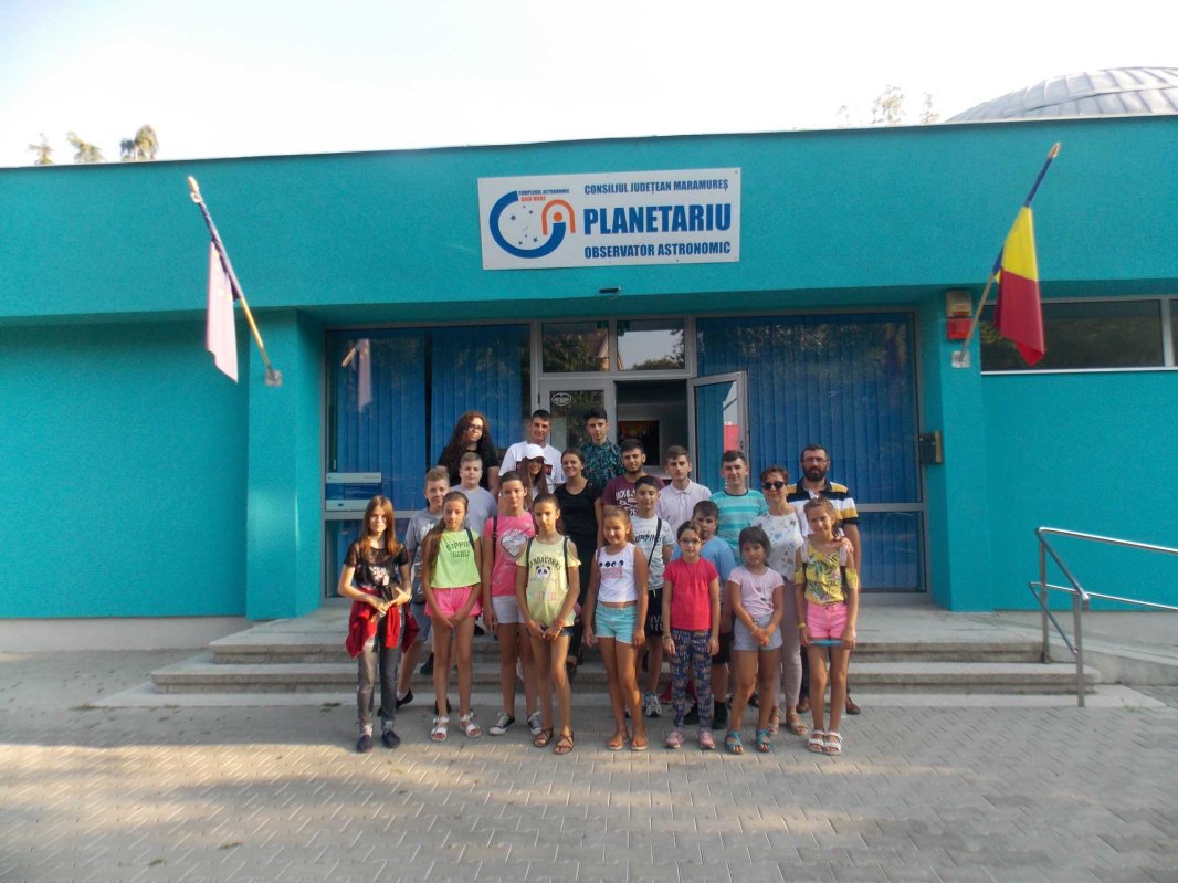 Copiii din parohia bihoreană Bratca - pelerini în Maramureș 124029