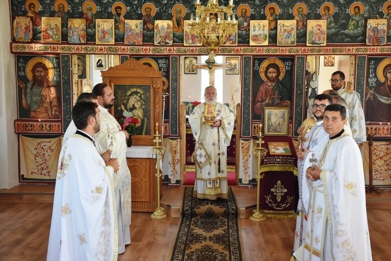 Liturghii misionare și binecuvântări 123969