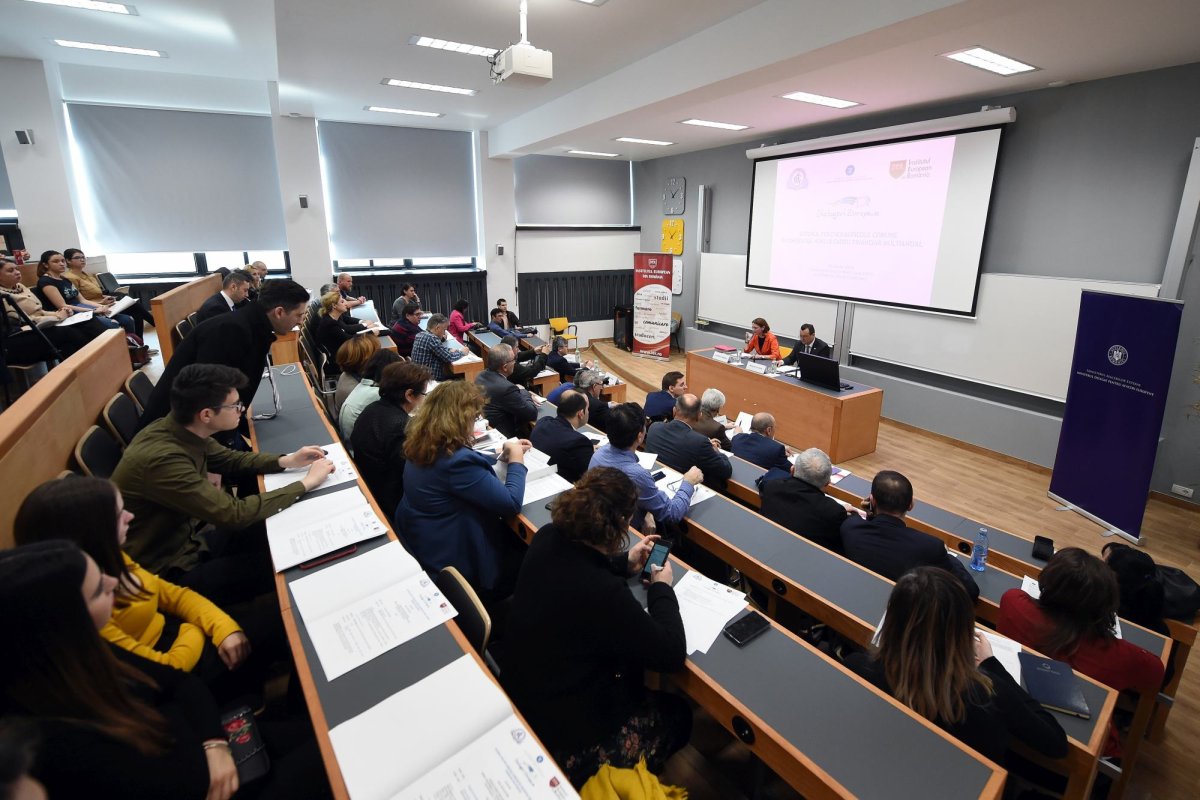 Recunoaştere internaţională pentru două universităţi 123959