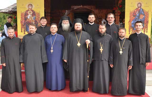 Slujiri arhierești în duminica a IX-a după Rusalii 124027