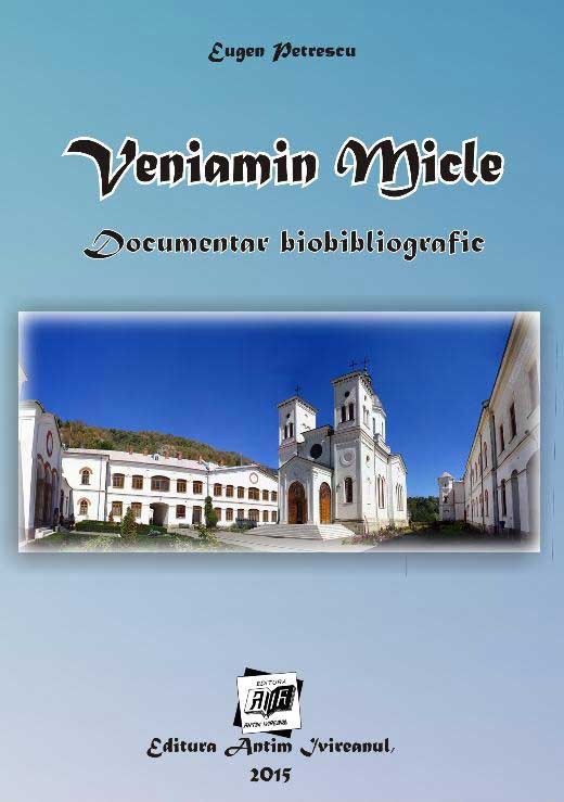 Arhimandritul Veniamin Micle la 80 de ani 124077