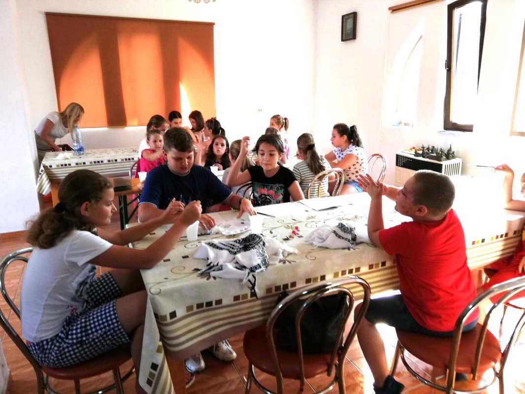 „Bucuria din sufletele copiilor” 124101