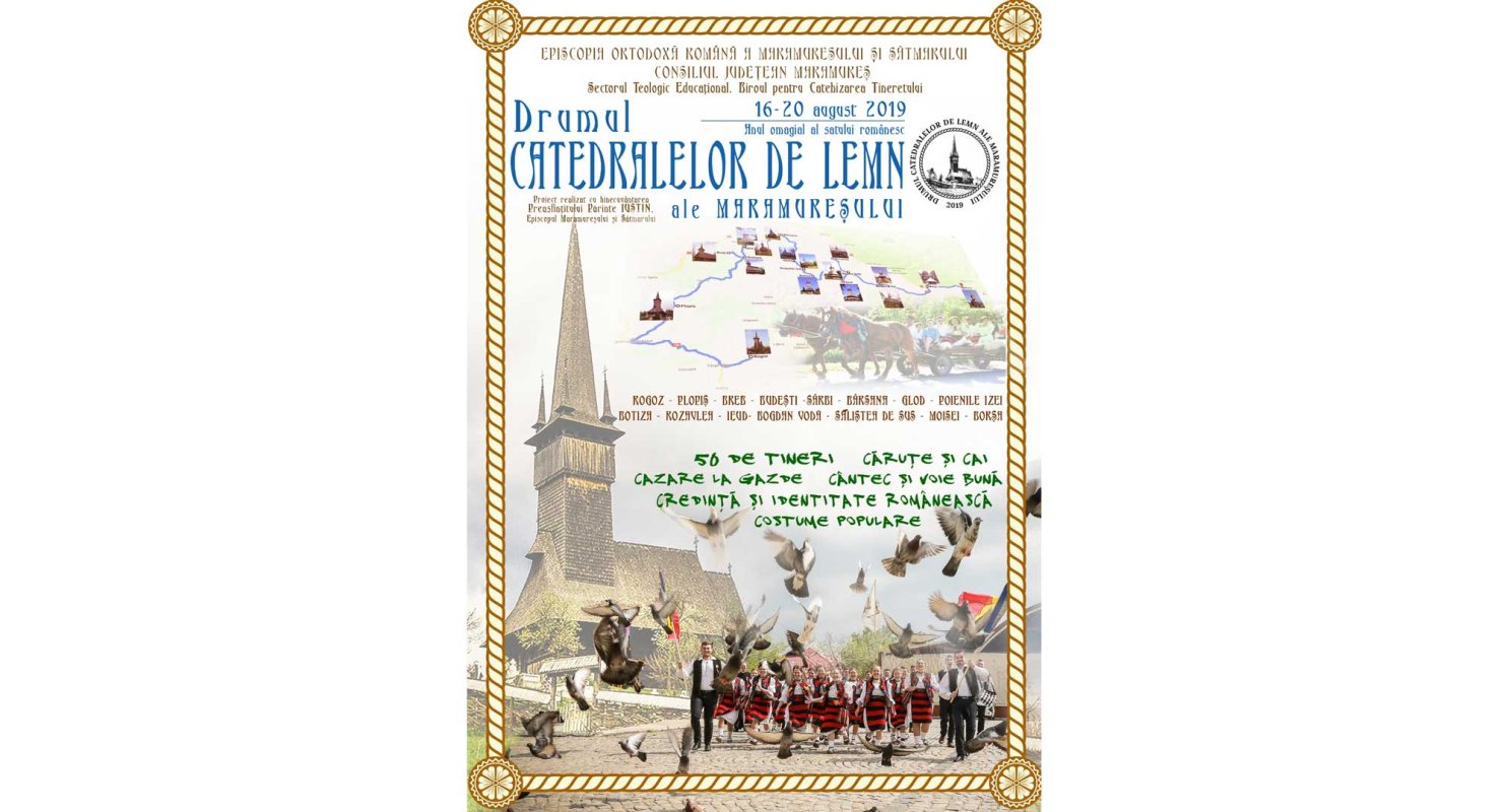 Comunicat de presă al Episcopiei Maramureșului și Sătmarului 124094