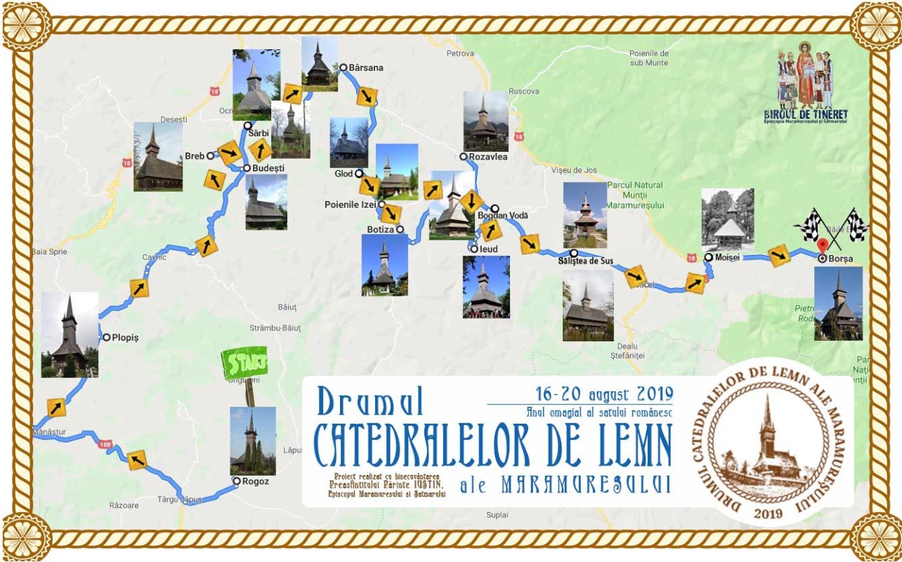 Comunicat de presă al Episcopiei Maramureșului și Sătmarului 124095