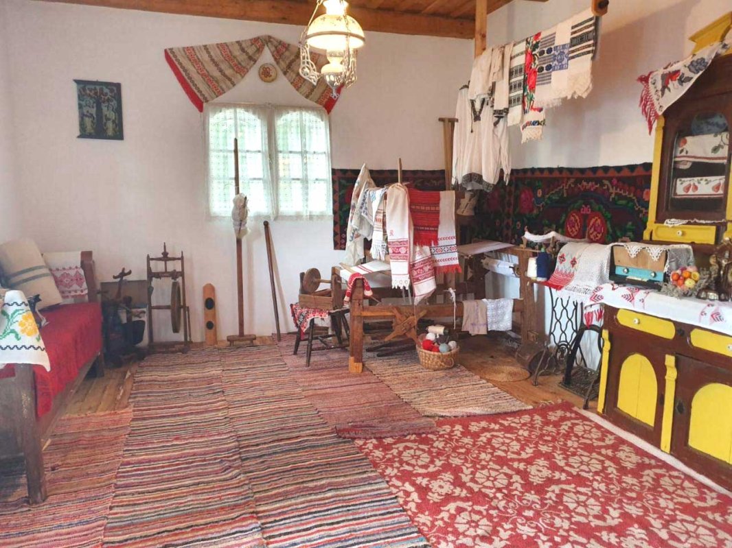 Inaugurarea Muzeului satului din Sânmărtinul de Câmpie, Mureș 124098