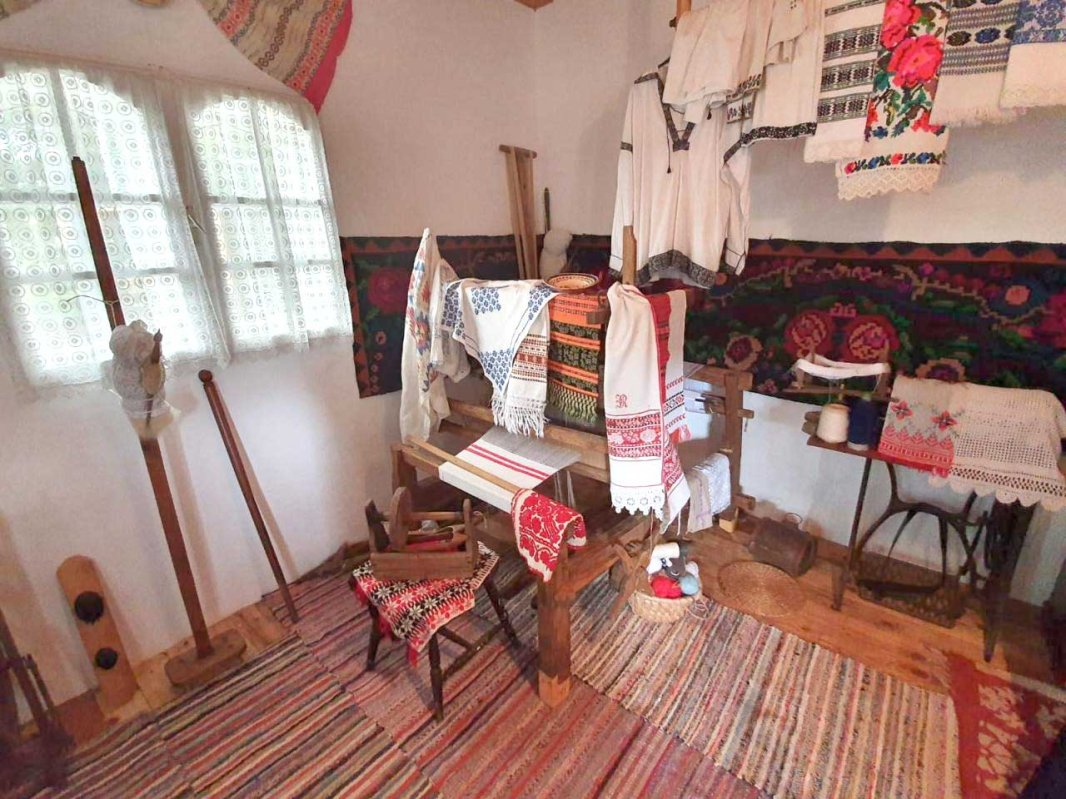 Inaugurarea Muzeului satului din Sânmărtinul de Câmpie, Mureș 124099