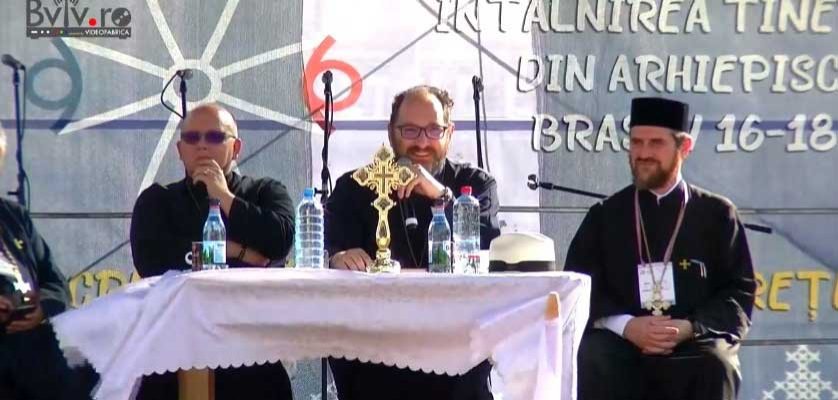 Peste 700 de participanți la Întâlnirea Tinerilor Ortodocși din Arhiepiscopia Sibiului 124091