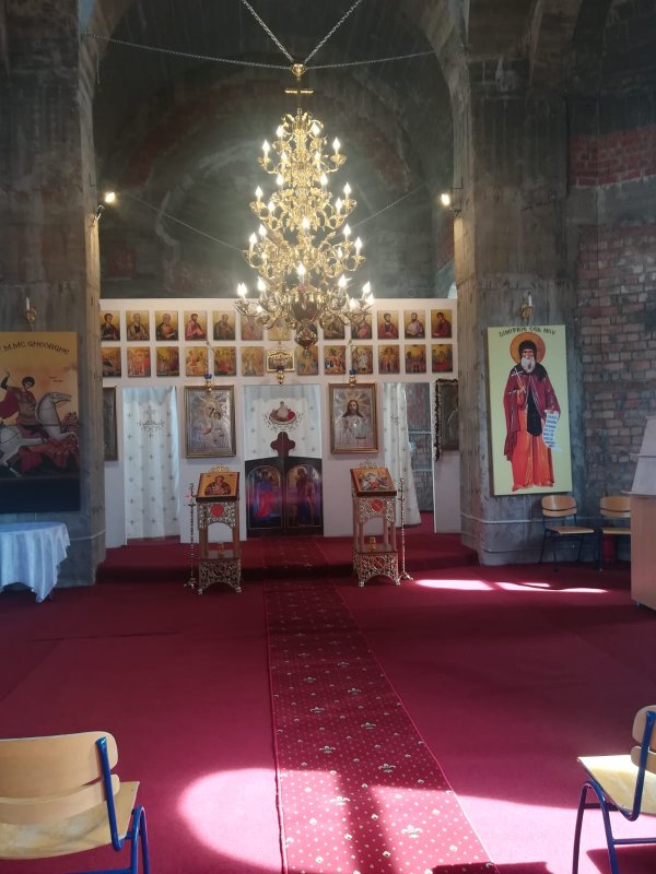 Sprijin frăţesc pentru parohiile de sat cu venituri reduse 124044