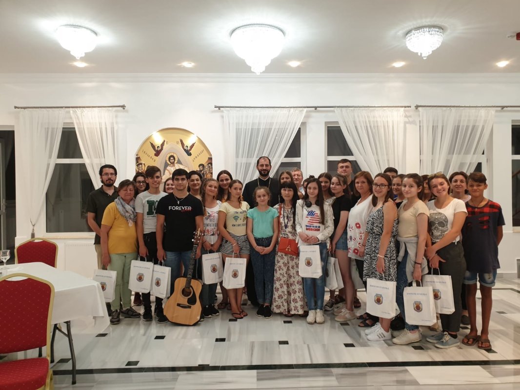 Tabere pentru elevi la mănăstiri ilfovene 124054