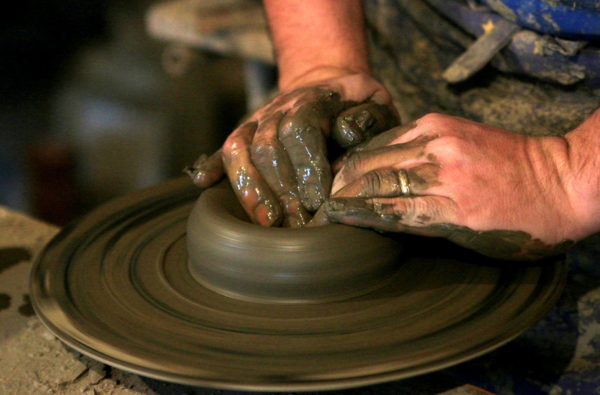 Târgul olarilor la Sibiu 124059