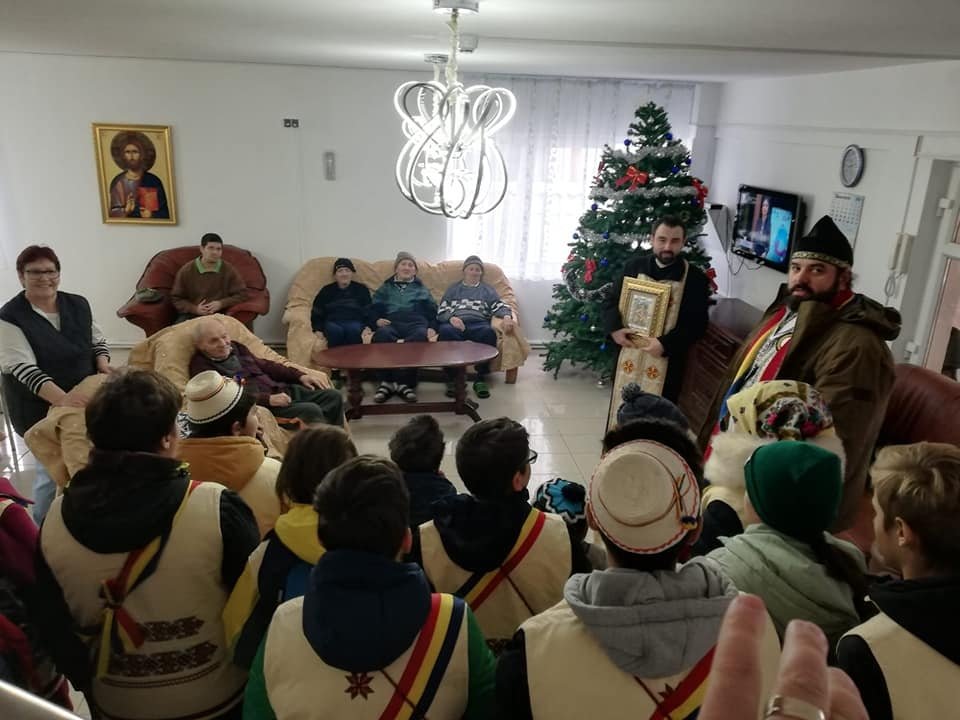 Un alt fel de apostolat al tinerei generații 124065