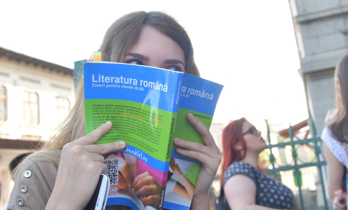 A început Bacalaureatul de toamnă 124155