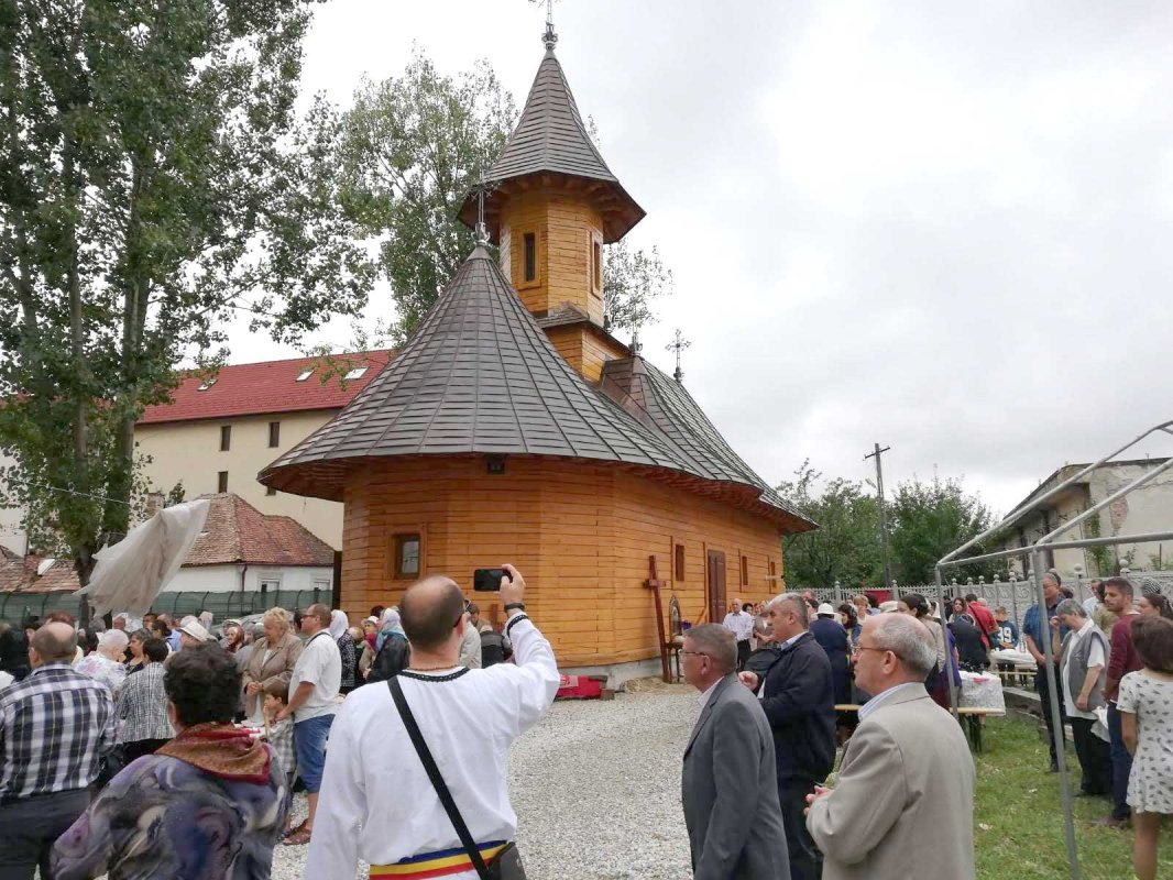 Hramuri și manifestări parohiale la praznicul Adormirii Maicii Domnului 124199