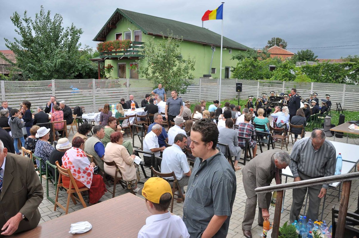 Hramuri și manifestări parohiale la praznicul Adormirii Maicii Domnului 124207