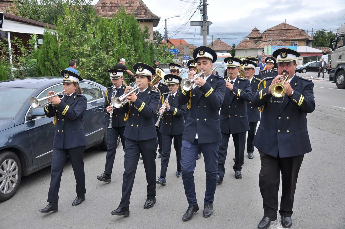 Hramuri și manifestări parohiale la praznicul Adormirii Maicii Domnului 124209