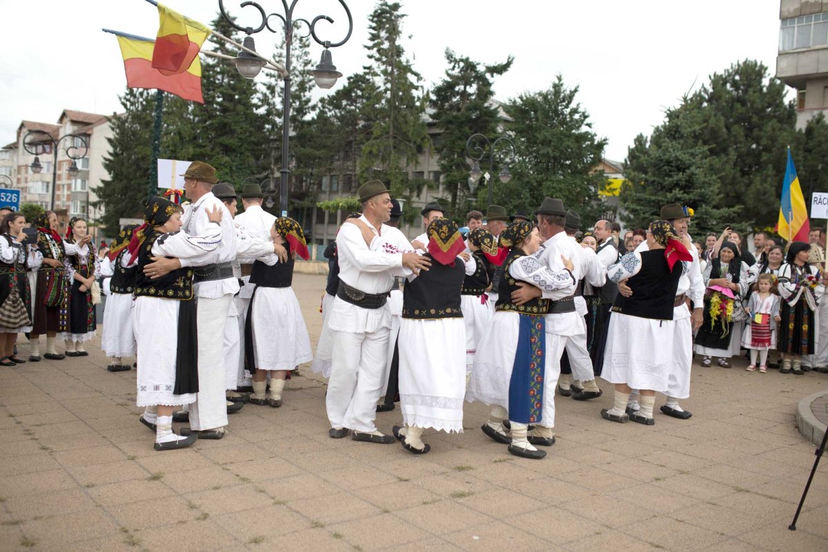 Hramuri și manifestări parohiale la praznicul Adormirii Maicii Domnului 124212