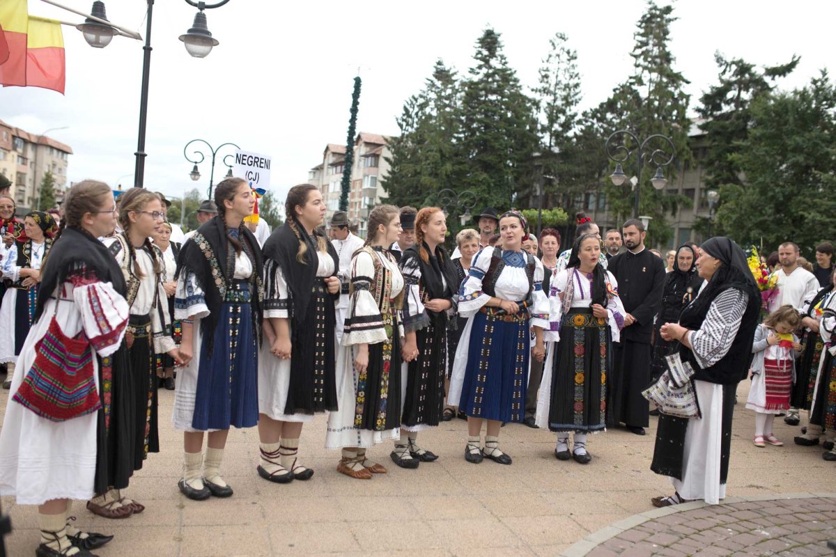 Hramuri și manifestări parohiale la praznicul Adormirii Maicii Domnului 124213