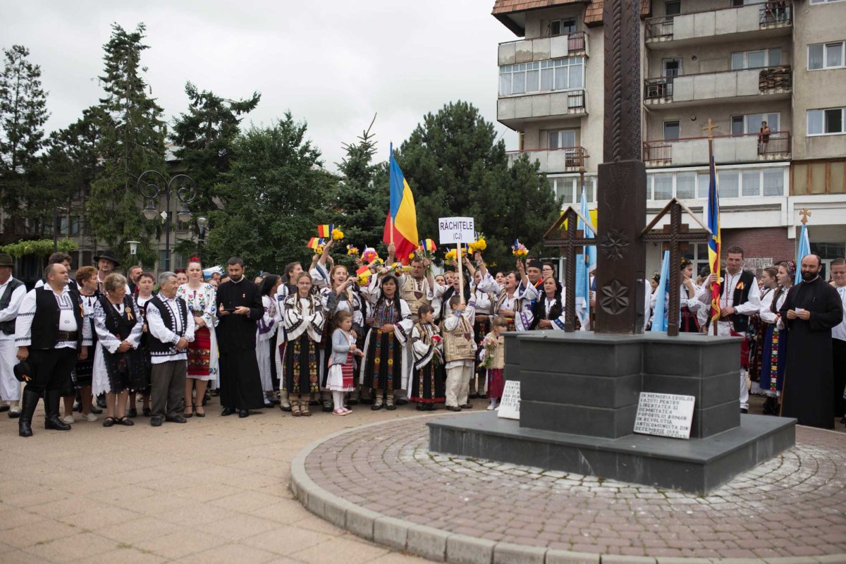 Hramuri și manifestări parohiale la praznicul Adormirii Maicii Domnului 124214